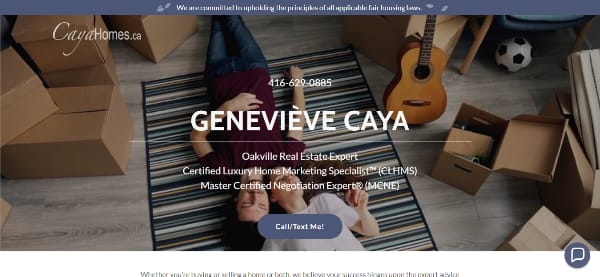 vista media enterprises portfolio caya homes
