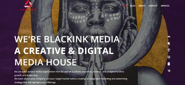 blackink media